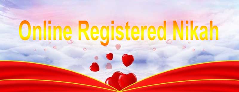 Online Registered Nikah